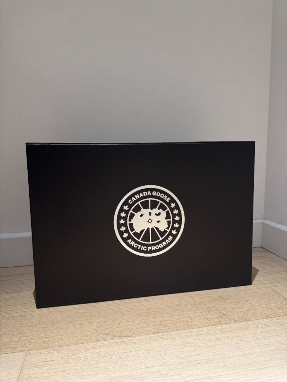 Canada Goose box